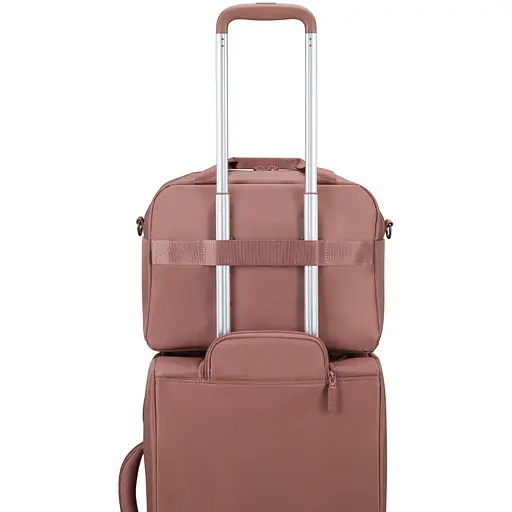 Дорожная Сумка Lipault CITY PLUME ROSEWOOD 36х27х17 P61*70016 - фото 5