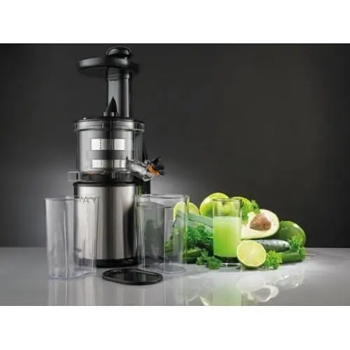 Соковитискач шнековий Gorenje JC4800VWY - фото 9