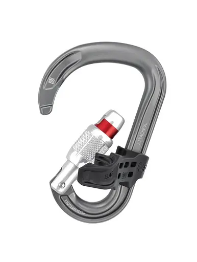 Карабін Petzl Attache Bar Grey (1052-M038CA00) - фото 3