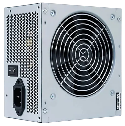Блок питания Chieftec CHP-500A 500W 80+ (CHP-500A) Б/У - фото 3