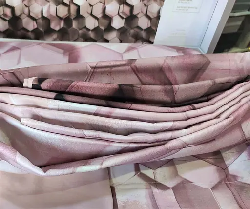 Комплект постільної білизни Pupilla Perla Євро Різнобарвний 000230243 - фото 3