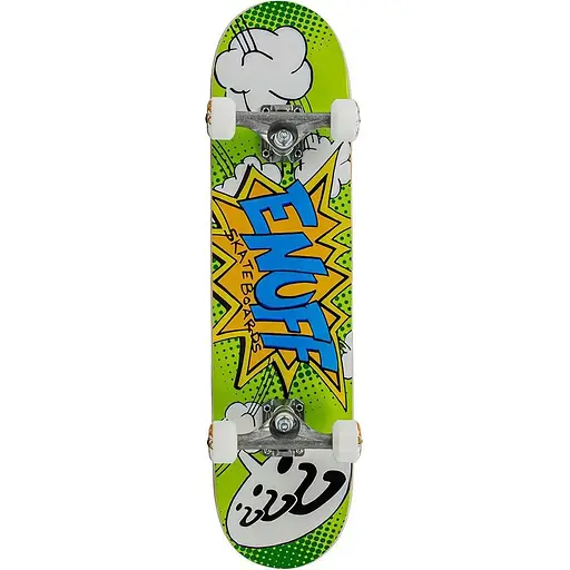 Скейтборд Enuff Pow II Mini Green (1012-ENU2250-GR)