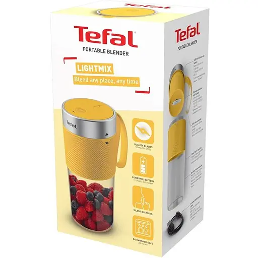 Блендер Tefal BL1C0230 стаціонарний - фото 3
