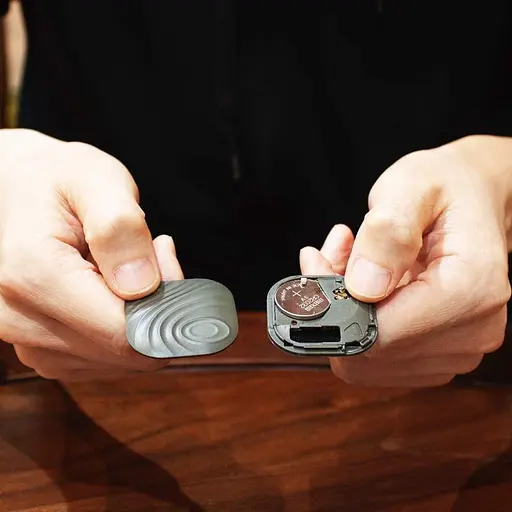 Bluetooth Tracker Locator з ланцюжком для ключів Key Finder Nutale Findthing 4 Pack Smart - фото 6