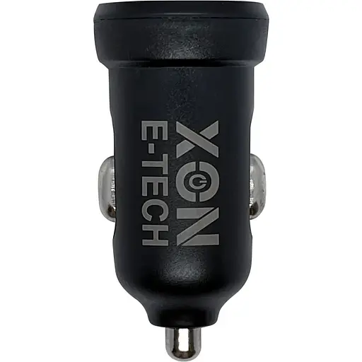 Автомобільний зарядний пристрій XON UniLink Type-C 30W Black (5060948063487) - фото 6