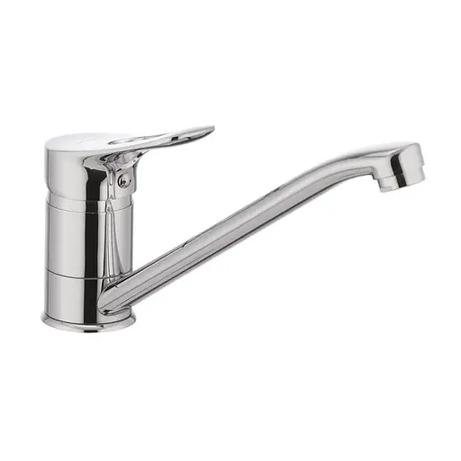 Змішувач для кухні Mixxus Arizona 004 MI0591 Хром - фото 1