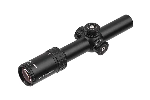 Оптический прицел Vector Optics Aston 1-6x24 (30 мм) illum. SFP - фото 7