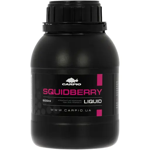 Ліквід Carpio SquidBerry liquid 500 ml