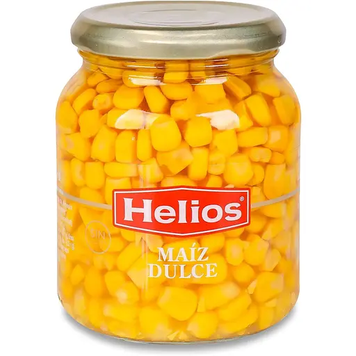 Кукурудза Helios цукрова консервована 340 г