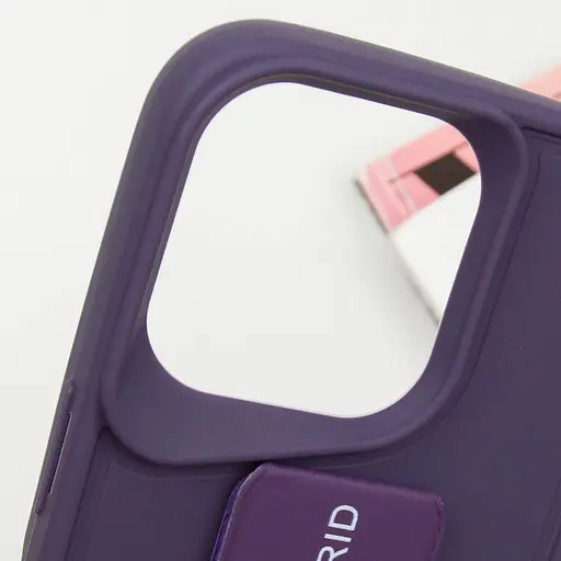 Чохол Epik TPU VIVA для Apple iPhone 13 Pro 6.1 Purple - фото 4