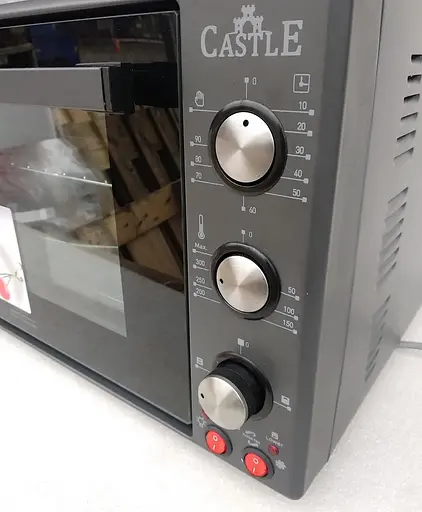 Духовка электрическая Castle CPE-60H 60 л - фото 2
