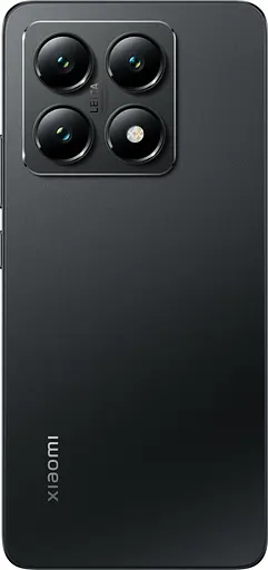 Смартфон Xiaomi 14T 12/256GB Titan Black (Global Version) NFC (без зарядного устройства) - фото 4