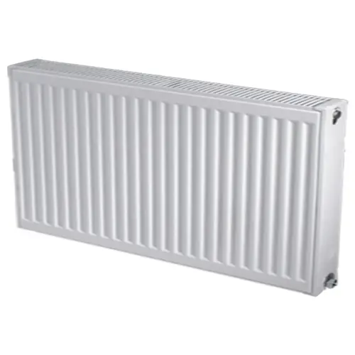 Радиатор стальной Korado 22K 500x1800 мм боковое подключение Белый 30412 - фото 1
