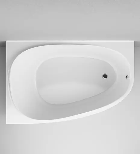 Ванна акрилова AM.PM Like 170х110 (W80A-170R110W-A) - фото 5