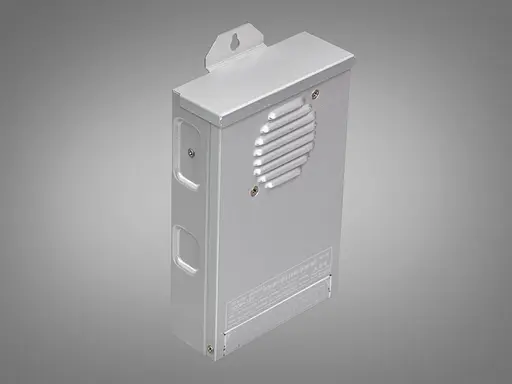 Блок питания 12В, с защитой от дождя, 300Вт, 25А - фото 2