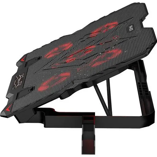 Подставка для ноутбука Xtrike Me FN-813 5 Fan (99736) - фото 3