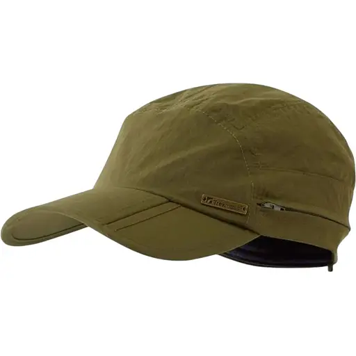 Кепка Trekmates Atacama Cap Dark Olive S/M (1054-015.1109)