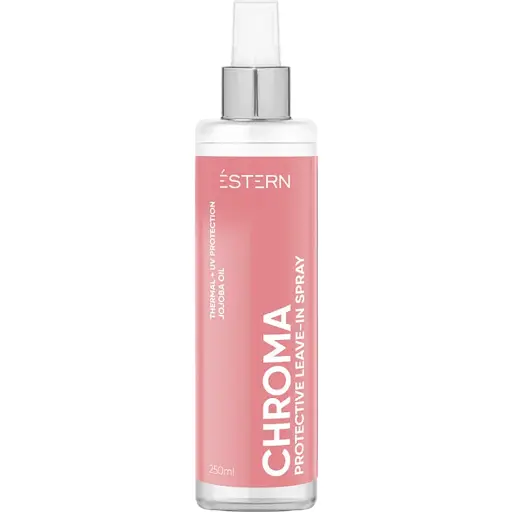 Спрей для відновлення структури волосся Estern Jnowa Professional Estern Chroma Protective Leave-In Spray 250 мл - фото 1