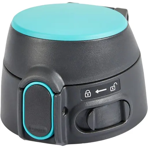 Кришка для термоса Zojirushi SM-TA/TAE Black/Turquoise
