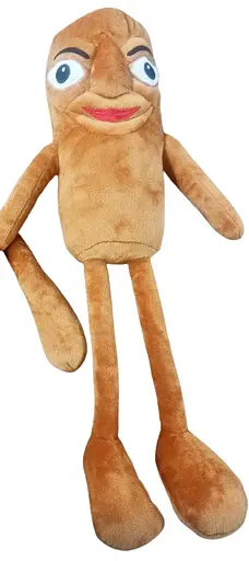М’яка іграшка Тунг Тунг Сахур Tralalero Tralala, 45 см
