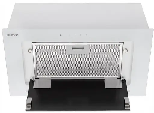 Вытяжка Eleyus INTEGRA 1200 LED 52 WH - фото 2
