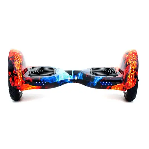 Гіроборд Smart Balance Wheel 10.5 Вогонь і Лід - фото 2