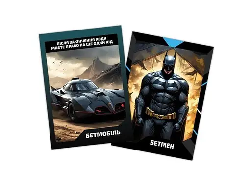 Настільна гра PlayRoom Битва коміксів (укр.) (ВР_БК) - фото 7