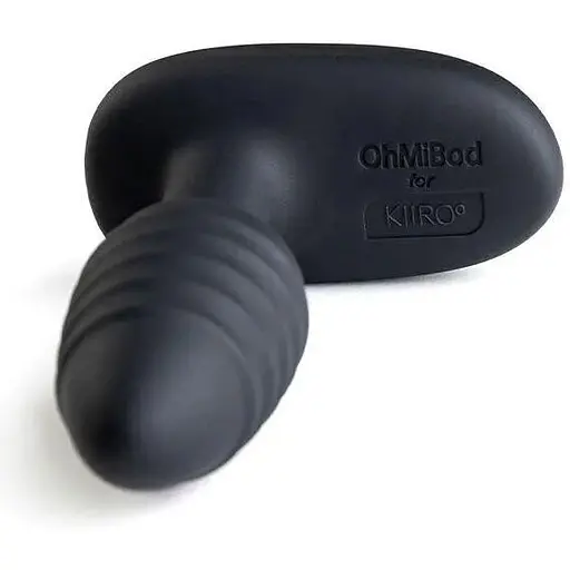 Інтерактивна анальна пробка Kiiroo OhMiBod Lumen - фото 2