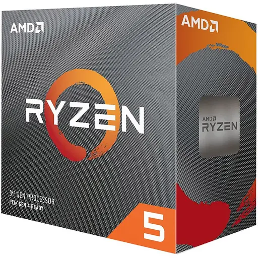 Процессор AMD Ryzen 5 3600 (100-100000031BOX) EU [147476]