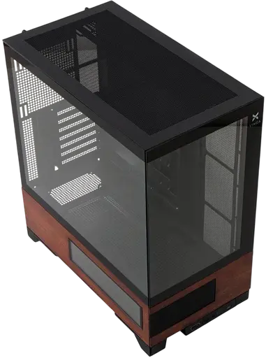 Корпус Vinga Vulture Black - фото 4