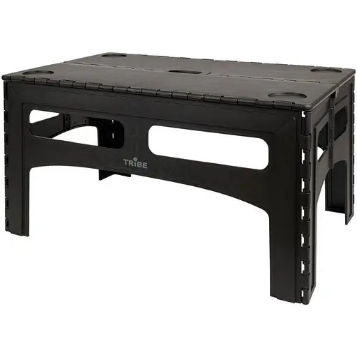 Стіл Tribe Camp Table Low Black (1042-T-EF-0003-black)
