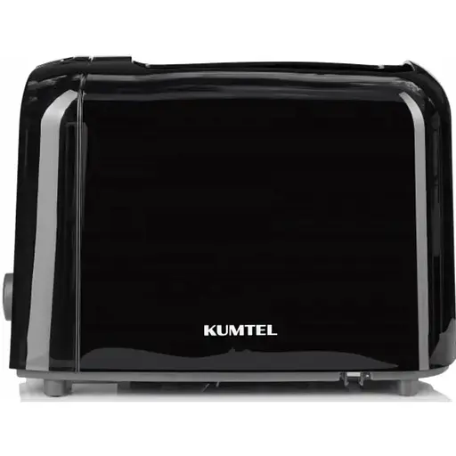 Тостер Kumtel HTS-01 Black - фото 1