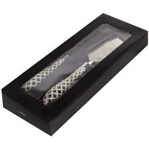 Набір для торта Brizoll 2 предмети 31.5 см (815-025-1) - фото 2