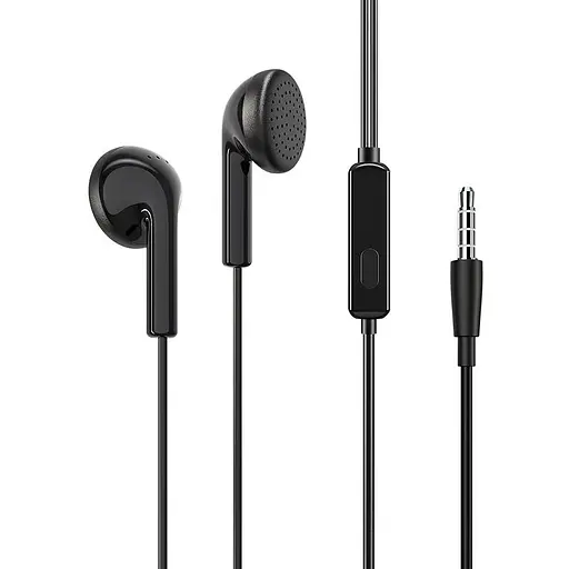 Наушники Borofone BM40 чёрные