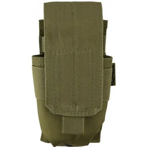 Підсумок під магазини АК Kombat UK Single Original Style Mag Pouch Бежевий (1000-kb-sosmp-coy) - фото 2