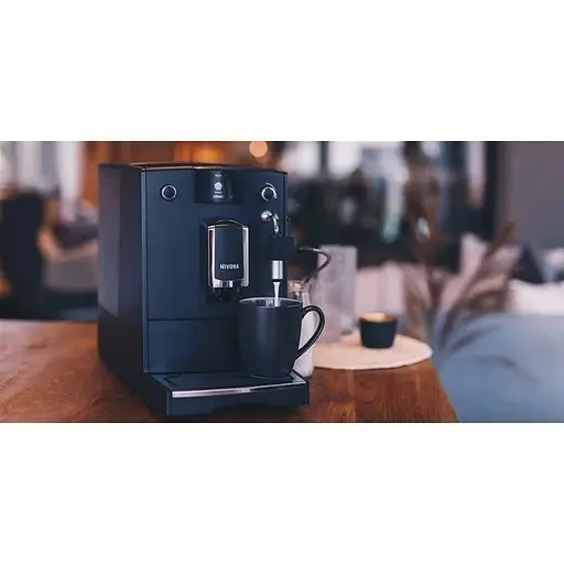 Кофемашина Nivona CafeRomatica 2.2 л зерно+молотая черная - фото 10