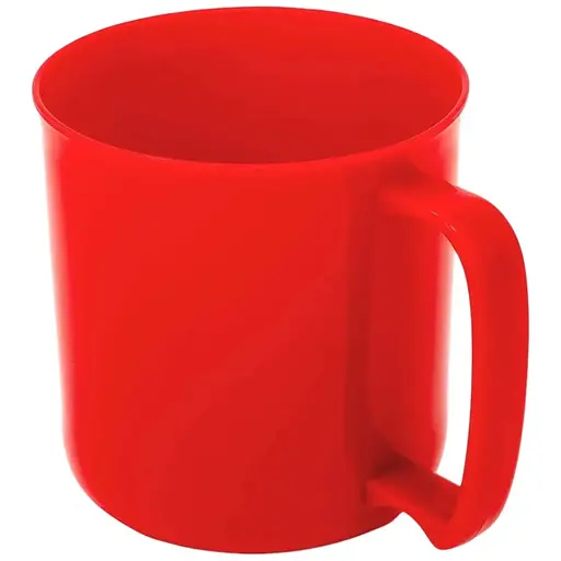 Кружка GSI Outdoors Cascadian Mug Красный (1099-77231)