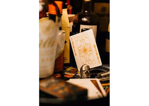 Карты игральные United States Playing Card Company Bicycle Cocktail (ВР_КИК) - фото 2