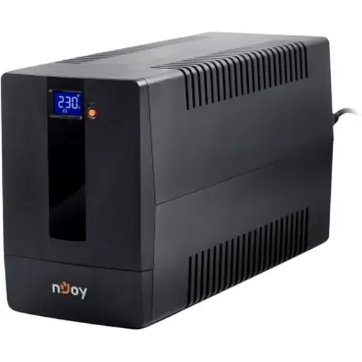 Источник бесперебойного питания Njoy Cadu 1500 (UPCMTLS615HCAAZ01B)