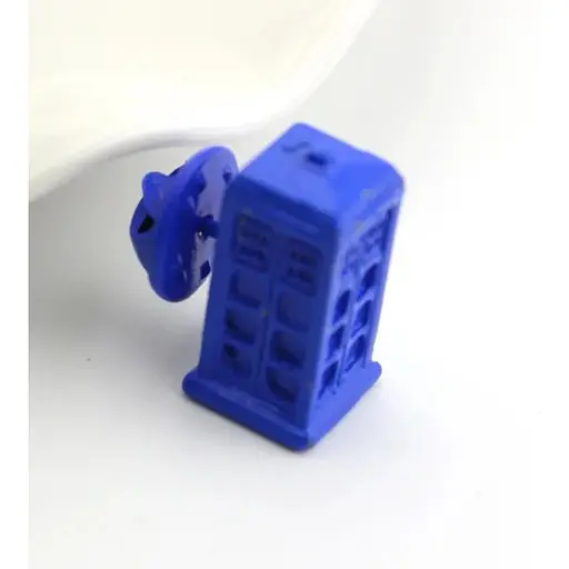 Значок Тардіс - фото 3