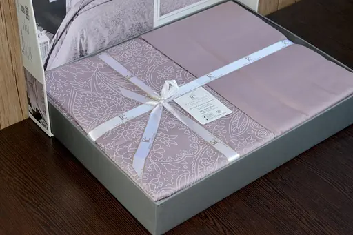 Комплект постільної білизни полуторний First Choise pbe0048964 - фото 3