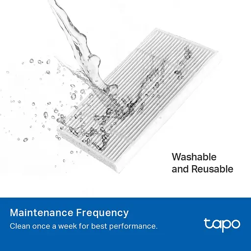 Комплект TP-Link для заміни Tapo RVA105 - фото 4