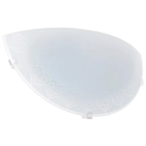 Бра Brille W-553/1 E27 настінне накладне у ванну половинка - фото 3
