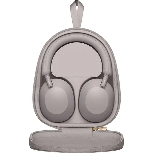 Наушники Sony WH-1000XM5 Wireless Noise Cancelling Headphones Powder Pink WH1000XM5P.CE7 (123551) - фото 5