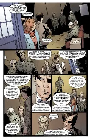Doctor Who. Volume 2 #10A (2011) - фото 5