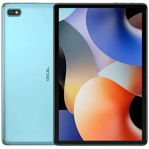Планшет Blackview Oscal Pad 10 8/128GB LTE Green (Global) - фото 1