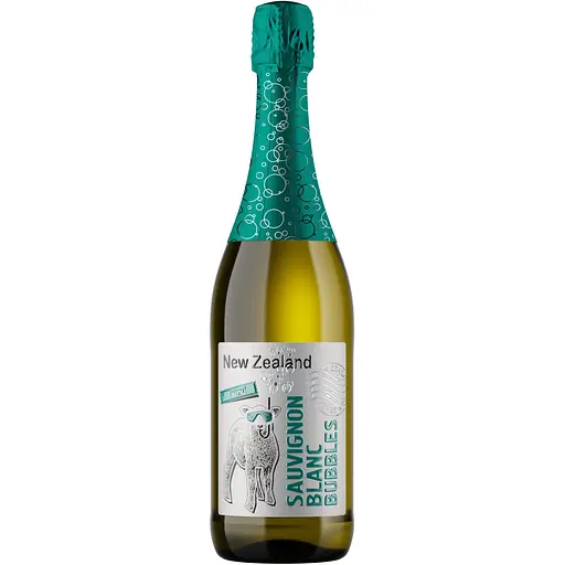 Вино ігристе Tainui Sauvignon Blanc Bubbles брют біле 0.75 л