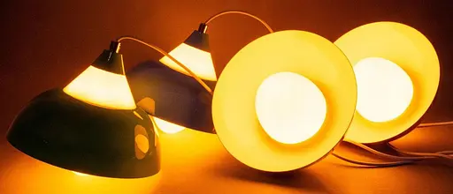 Світлодіодний підвісний стельовий світильник Alfa Color mix з дистанційним керуванням - фото 8