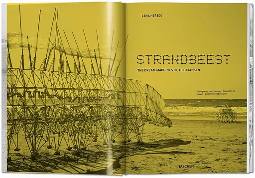 Strandbeest. The Dream Machines of Theo Jansen - фото 2