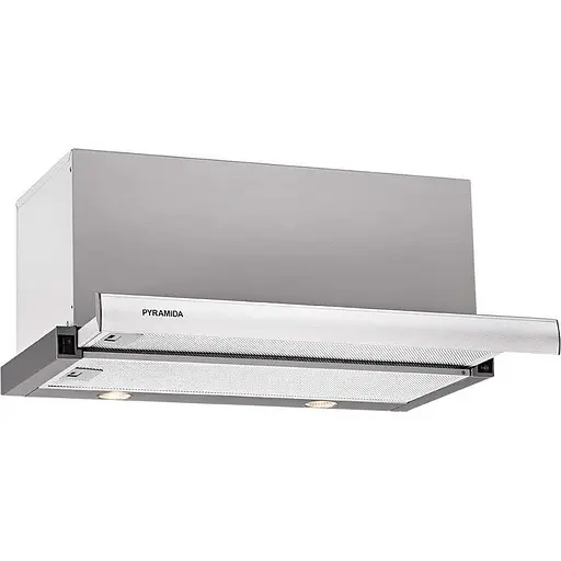 Вытяжка телескопическая Pyramida TL 60 (1100) IX T